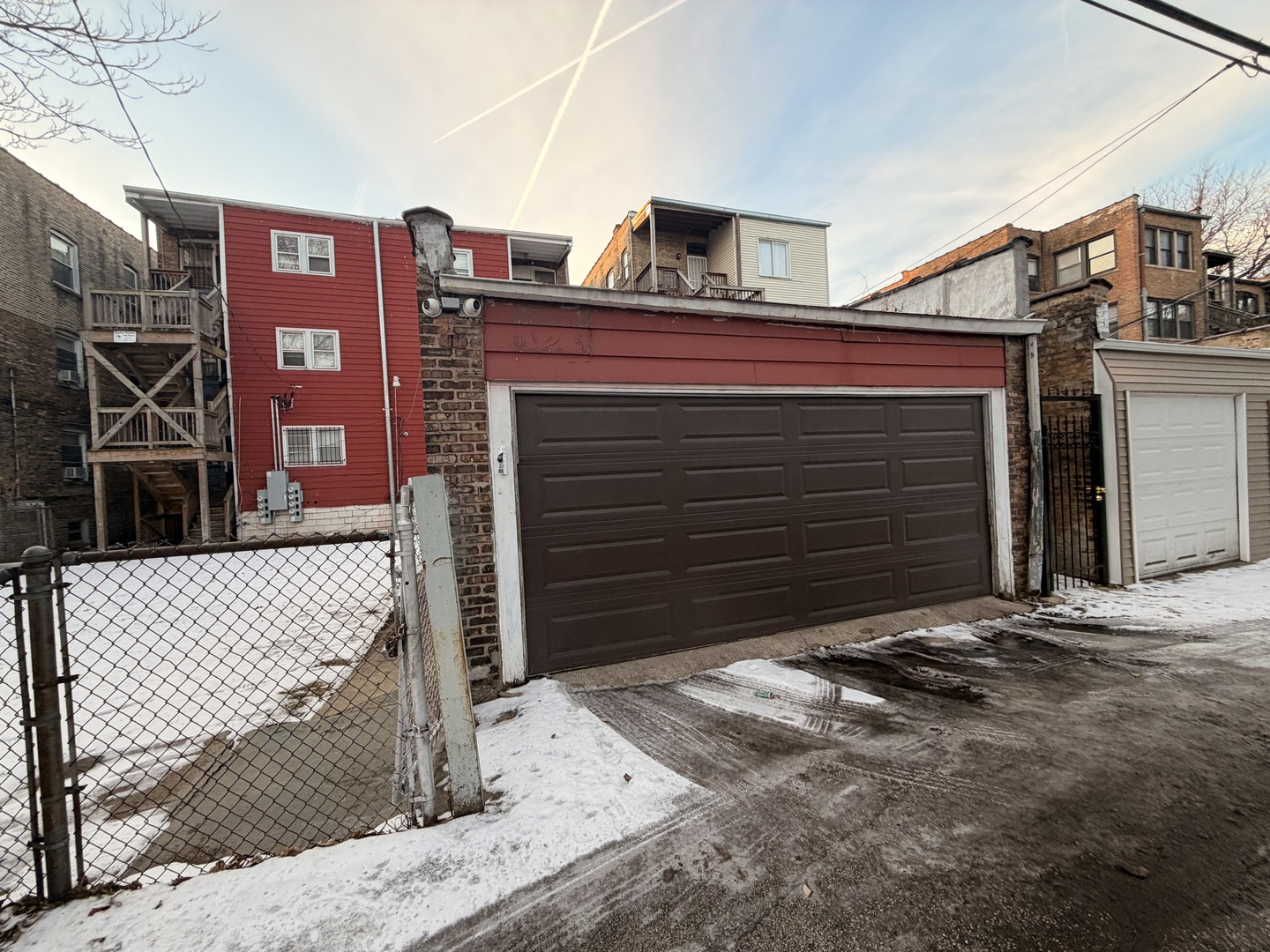 6823-25 South Ridgeland Avenue Chicago, IL 60649 - Photo 5 of 5 a front view of a house