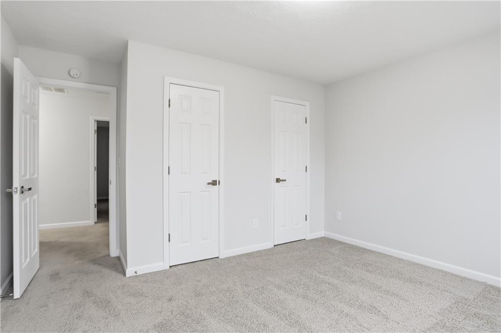 5556 Claridge Circle Stonecrest, GA 30038 - Photo 13 of 25 a view of an empty room