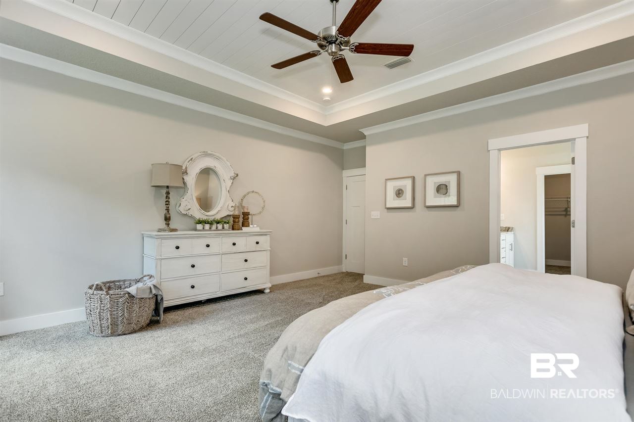 1725 South Pecan Street Foley, AL 36535 - Photo 12 of 30 Master Bedroom