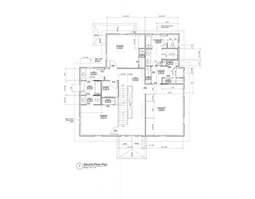 8 Clifton Avenue Marblehead, MA 01945 - Photo 3 of 7 a picture of a bathroom with a shower