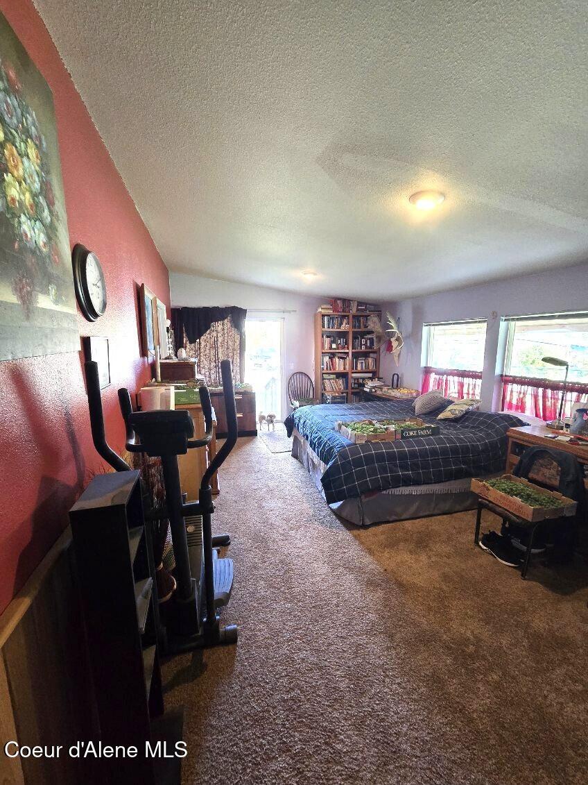 871 Foothill Drive Athol, ID 83801 - Photo 14 of 46 Master bedroom