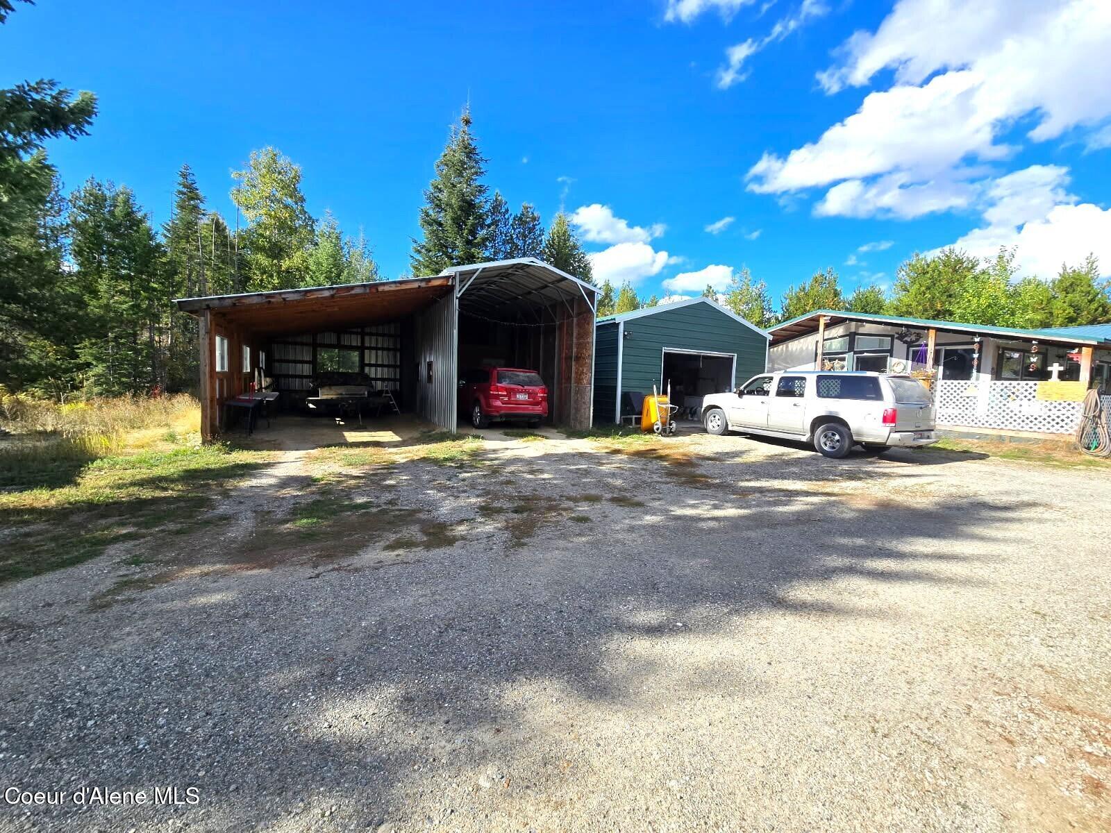 871 Foothill Drive Athol, ID 83801 - Photo 20 of 46 carports garage home