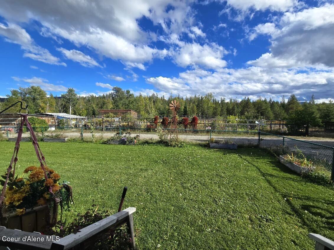 871 Foothill Drive Athol, ID 83801 - Photo 28 of 46 View from porch