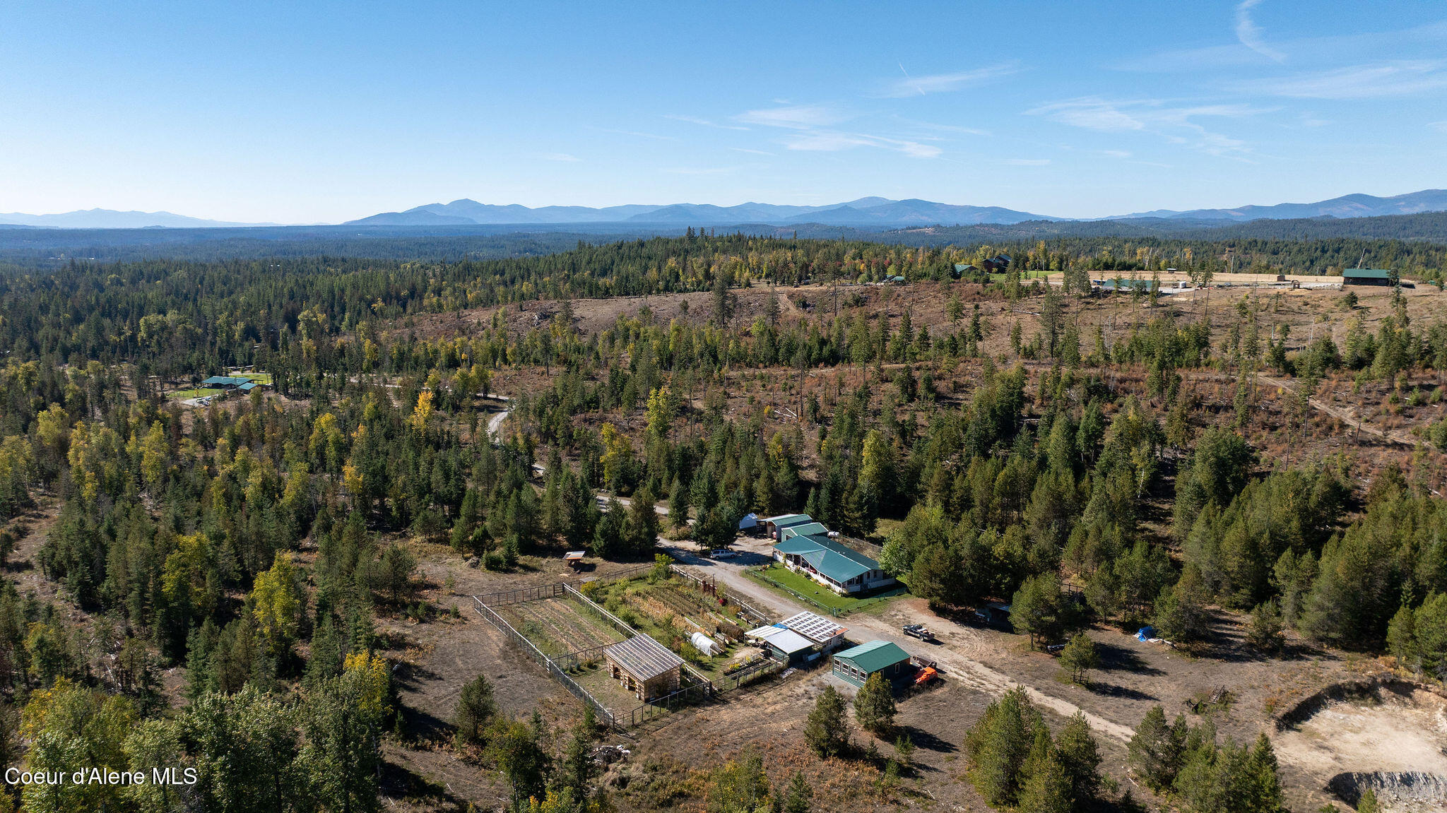 871 Foothill Drive Athol, ID 83801 - Photo 3 of 46 DJI_0007