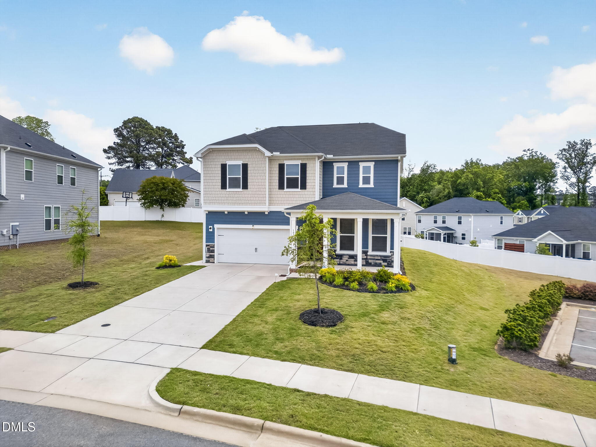107 Harpers Lndg Road Garner, NC 27529 - Photo 43 of 58