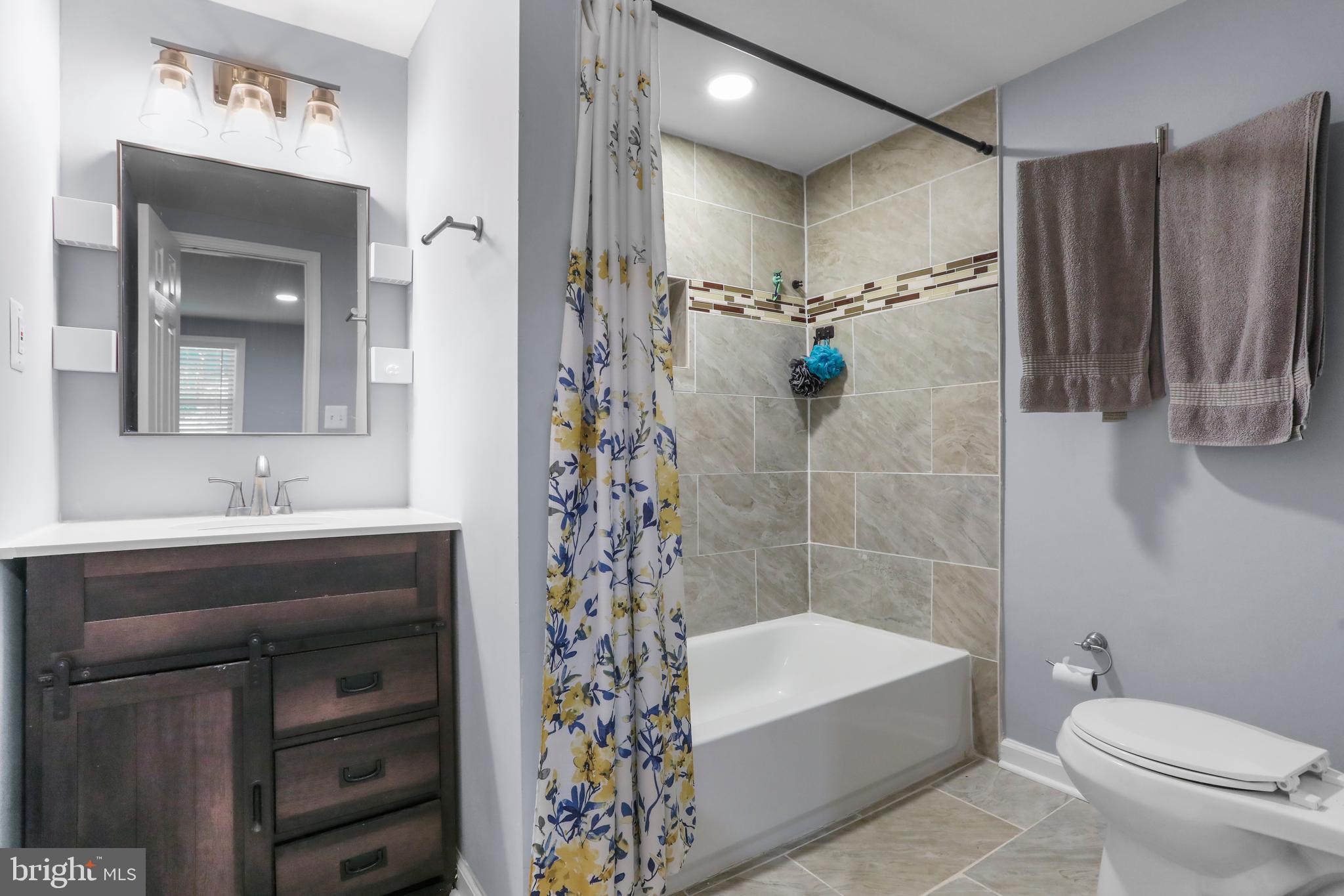 14121 Ritchie Road Cascade, MD 21719 - Photo 17 of 56 Primary Bathroom