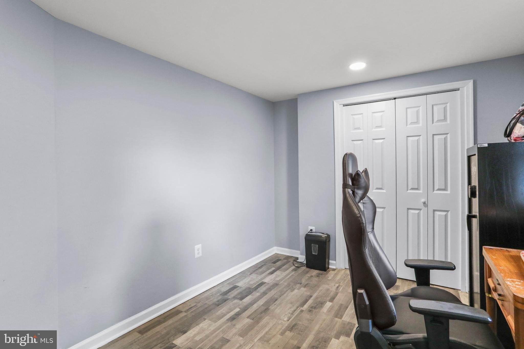 14121 Ritchie Road Cascade, MD 21719 - Photo 23 of 56 Second Bedroom on Main Level