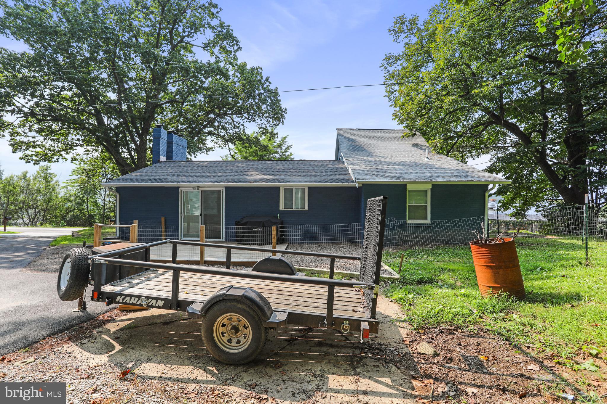 14121 Ritchie Road Cascade, MD 21719 - Photo 33 of 56 Rear Exterior