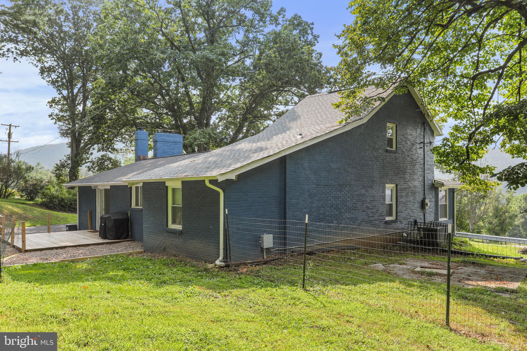 14121 Ritchie Road Cascade, MD 21719 - Photo 36 of 56 Rear Exterior