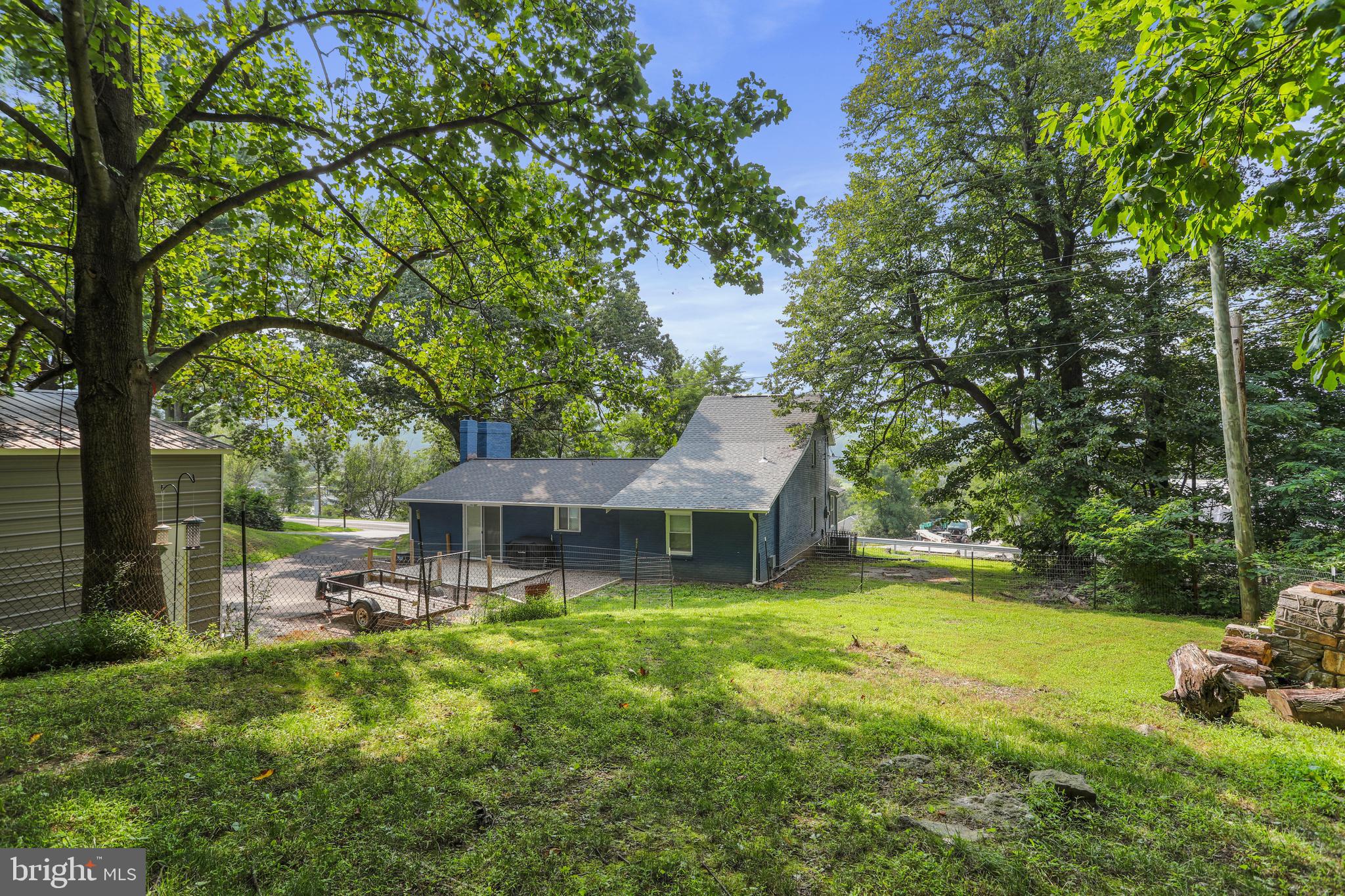14121 Ritchie Road Cascade, MD 21719 - Photo 37 of 56 Rear Exterior