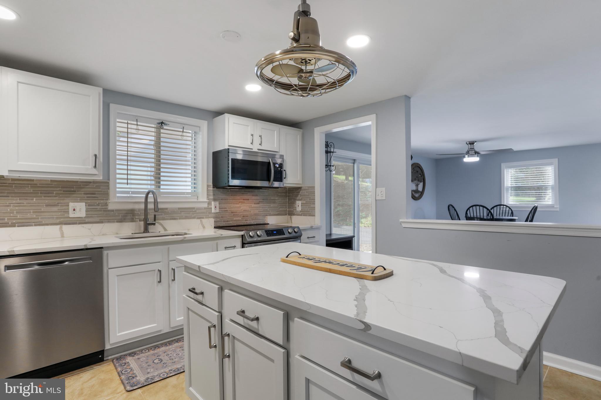 14121 Ritchie Road Cascade, MD 21719 - Photo 4 of 56 Kitchen