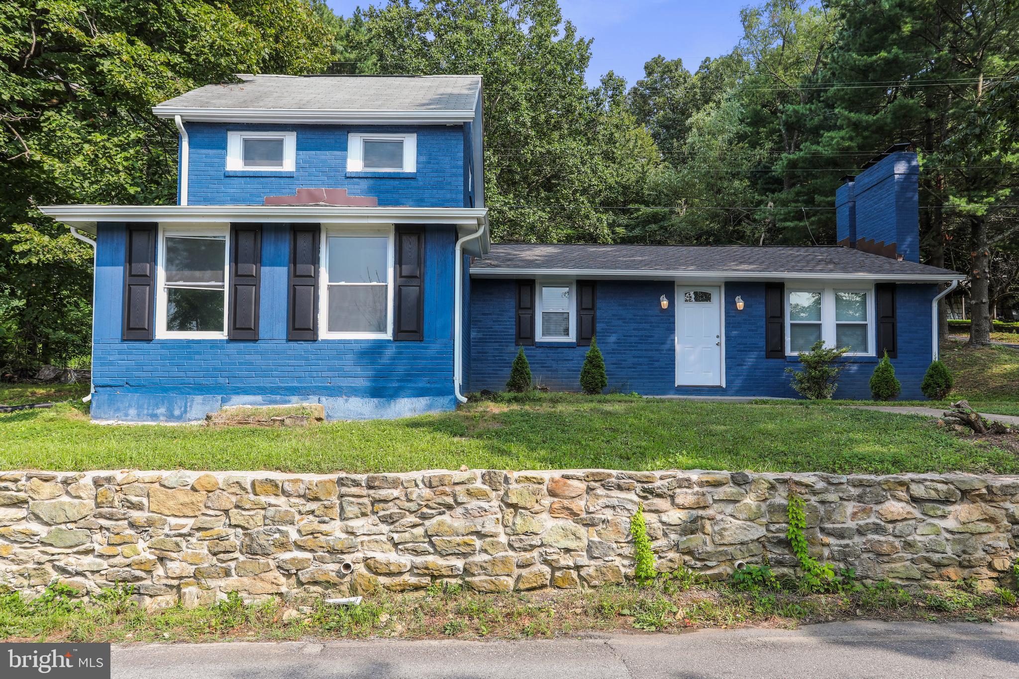 14121 Ritchie Road Cascade, MD 21719 - Photo 42 of 56 Front Exterior