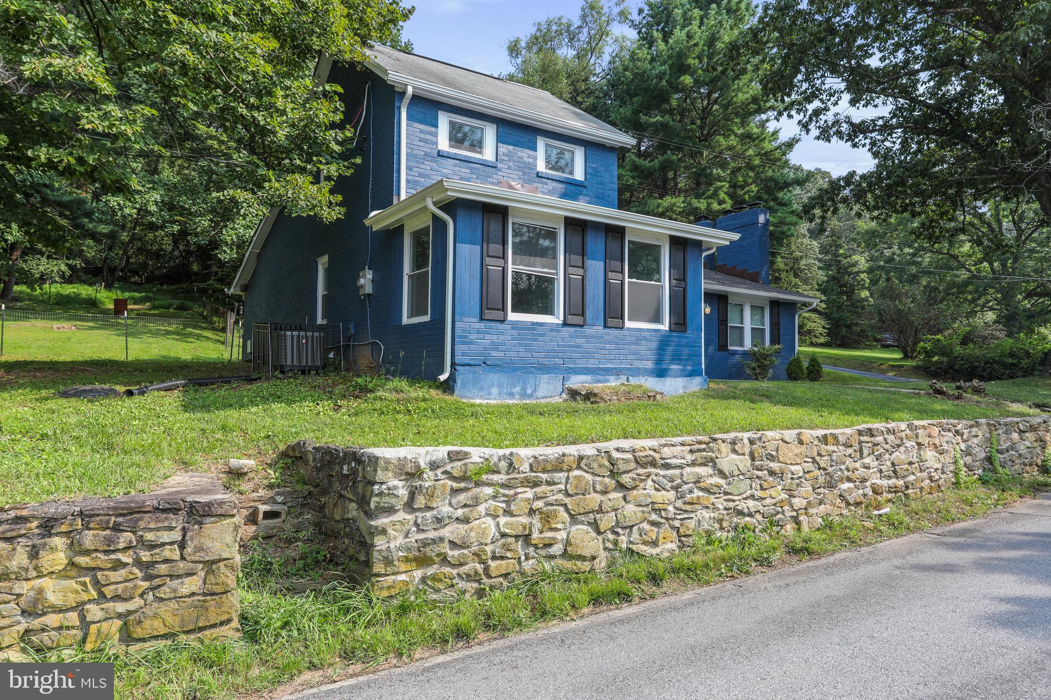 14121 Ritchie Road Cascade, MD 21719 - Photo 43 of 56 Front Exterior