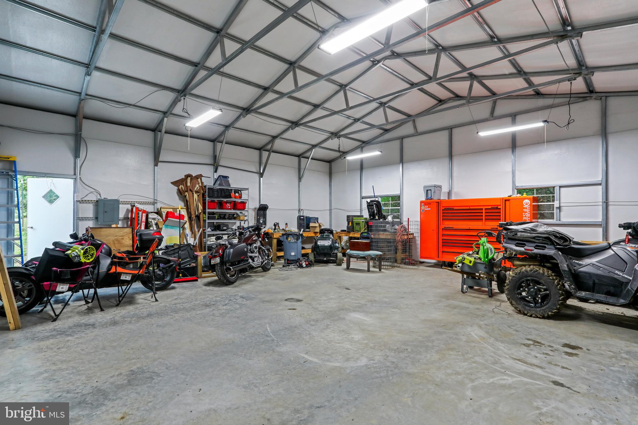 14121 Ritchie Road Cascade, MD 21719 - Photo 44 of 56 Detached Garage