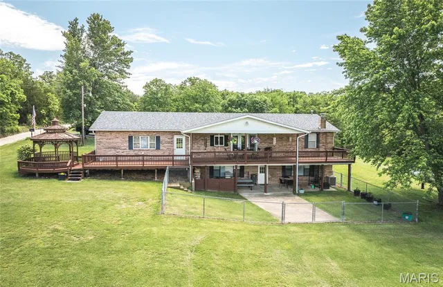 $1,095,000 | 64 New Home Road, Salem, MO 65560