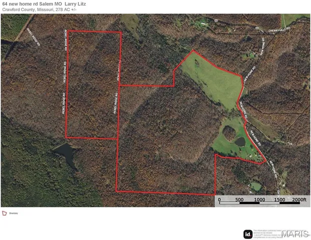 $1,095,000 | 64 New Home Road, Salem, MO 65560