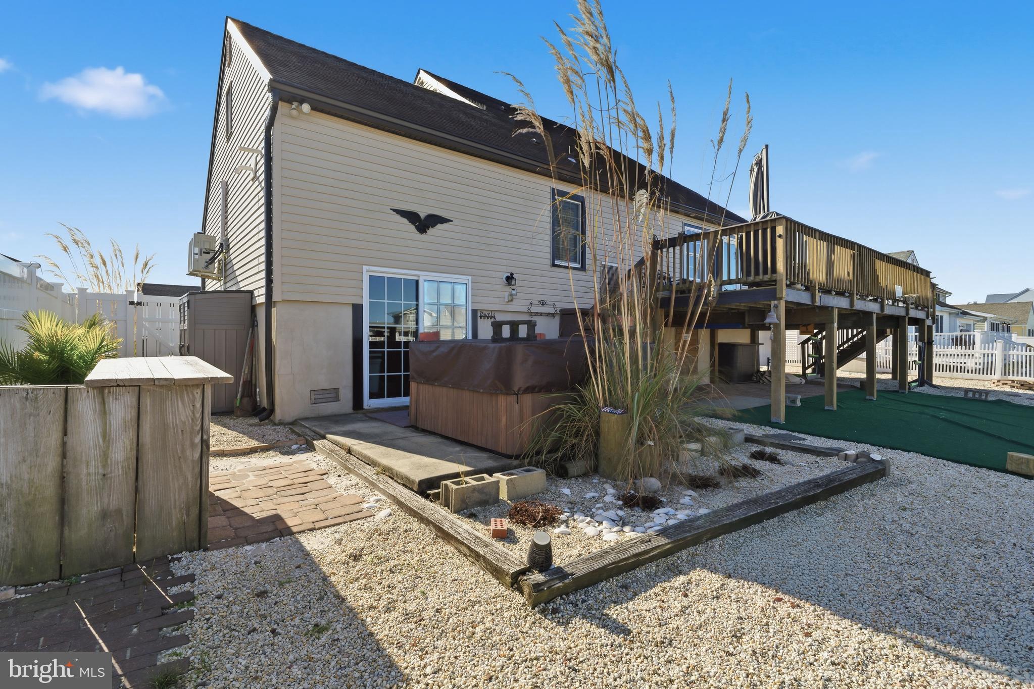 179 Bernard Drive Manahawkin, NJ 08050 - Photo 35 of 35 a view of a house front of house