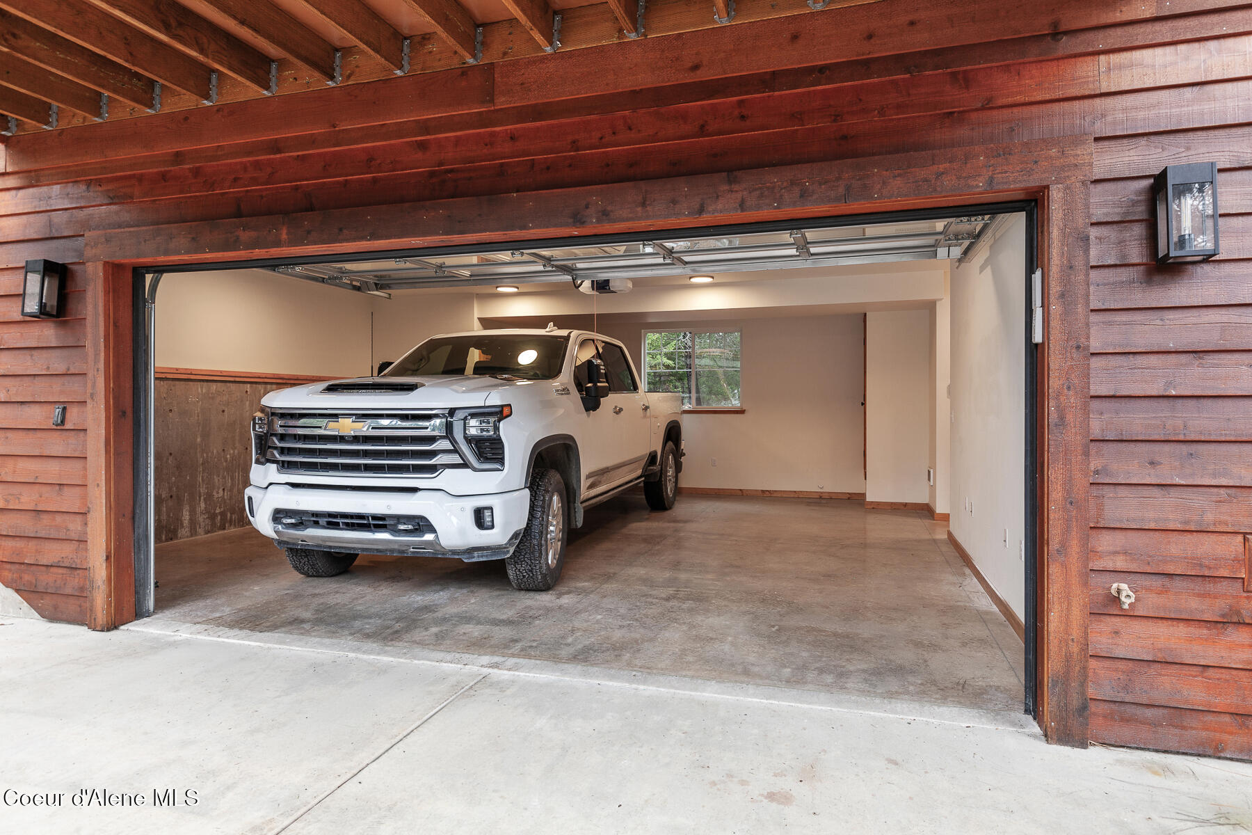 672 Hopkins Road Sandpoint, ID 83864 - Photo 48 of 67 Space for a Chevy Silverado 2500