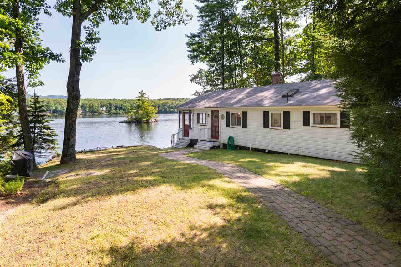 97 Cottage Road Moultonborough, NH 03254 - Photo 5 of 37 Gallery Image 5