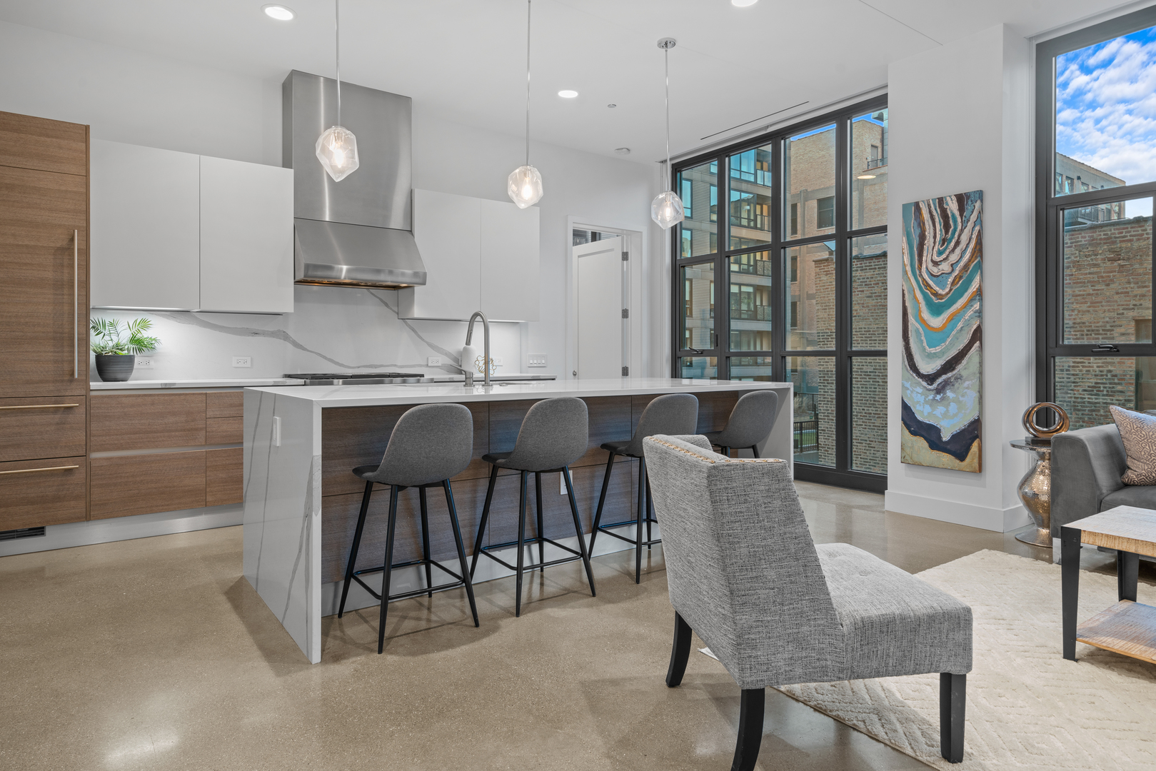 900 West Washington Boulevard, Unit 402 Chicago, IL 60607 - Photo 7 of 37