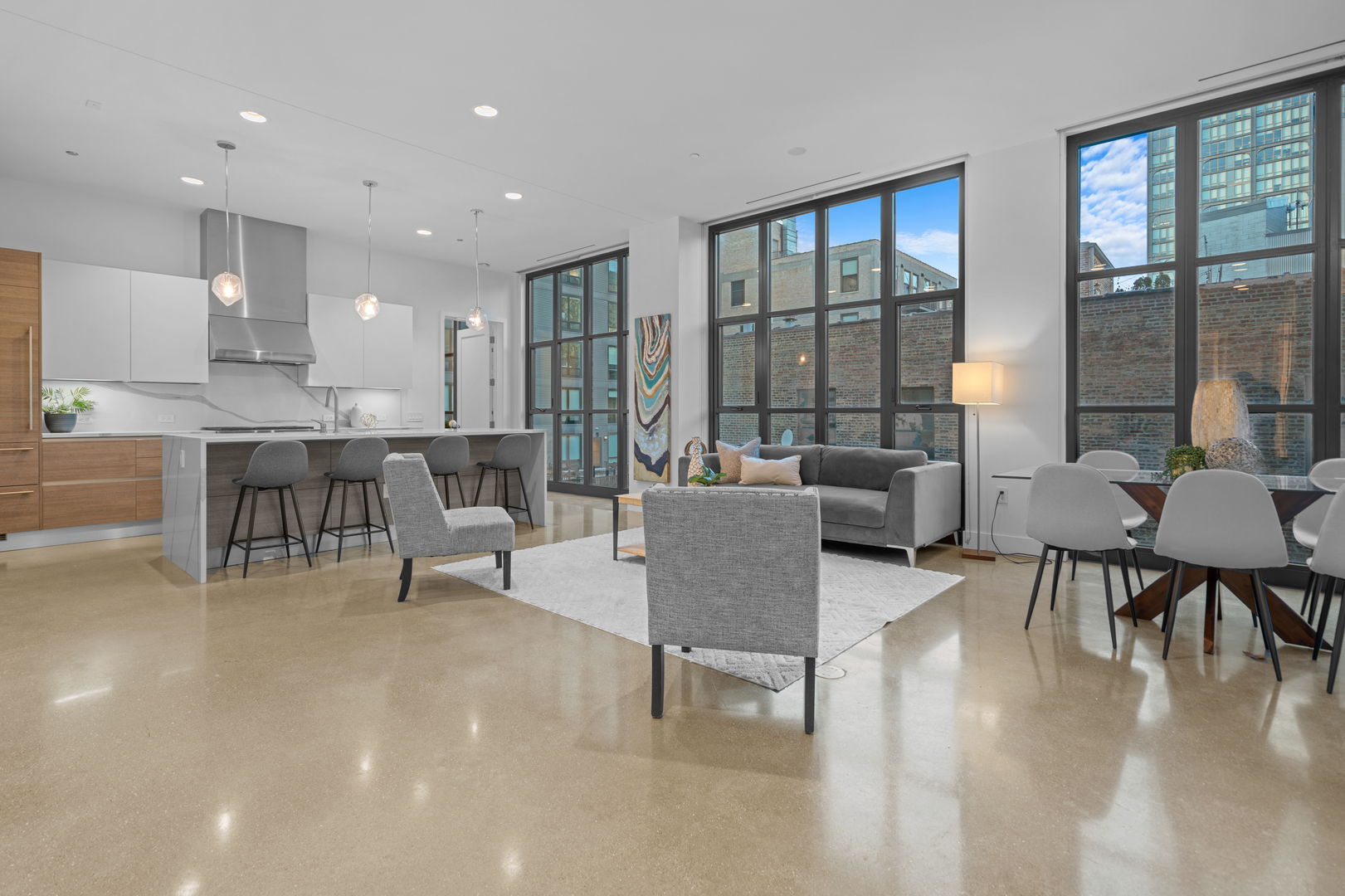 900 West Washington Boulevard, Unit 402 Chicago, IL 60607 - Photo 10 of 37