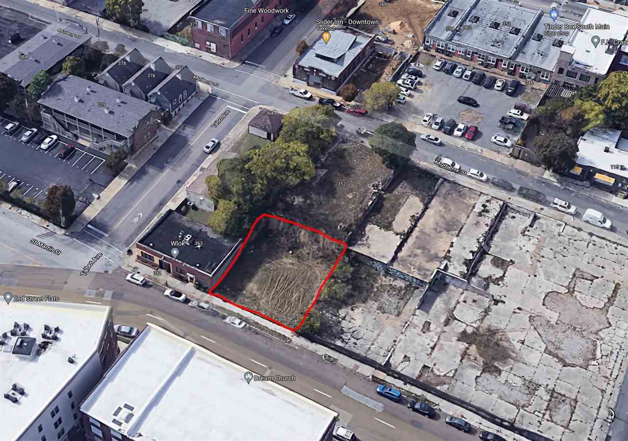 0 South 2nd Street Memphis, TN 38103 - Photo 1 of 2 an aerial view of a city