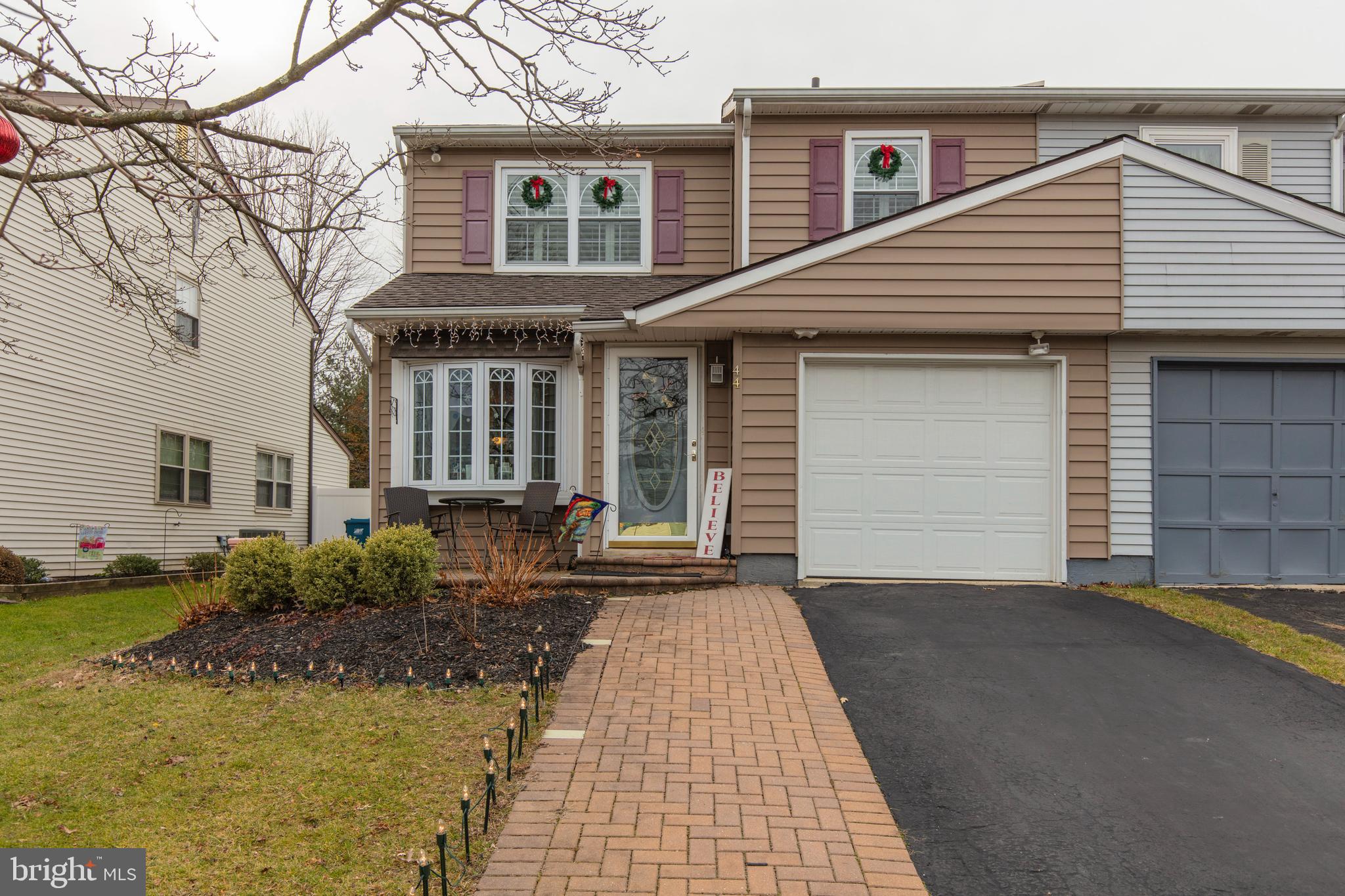 44 Church Road Horsham, PA 19044 - Photo 2 of 53 Exterior Front December 2021.