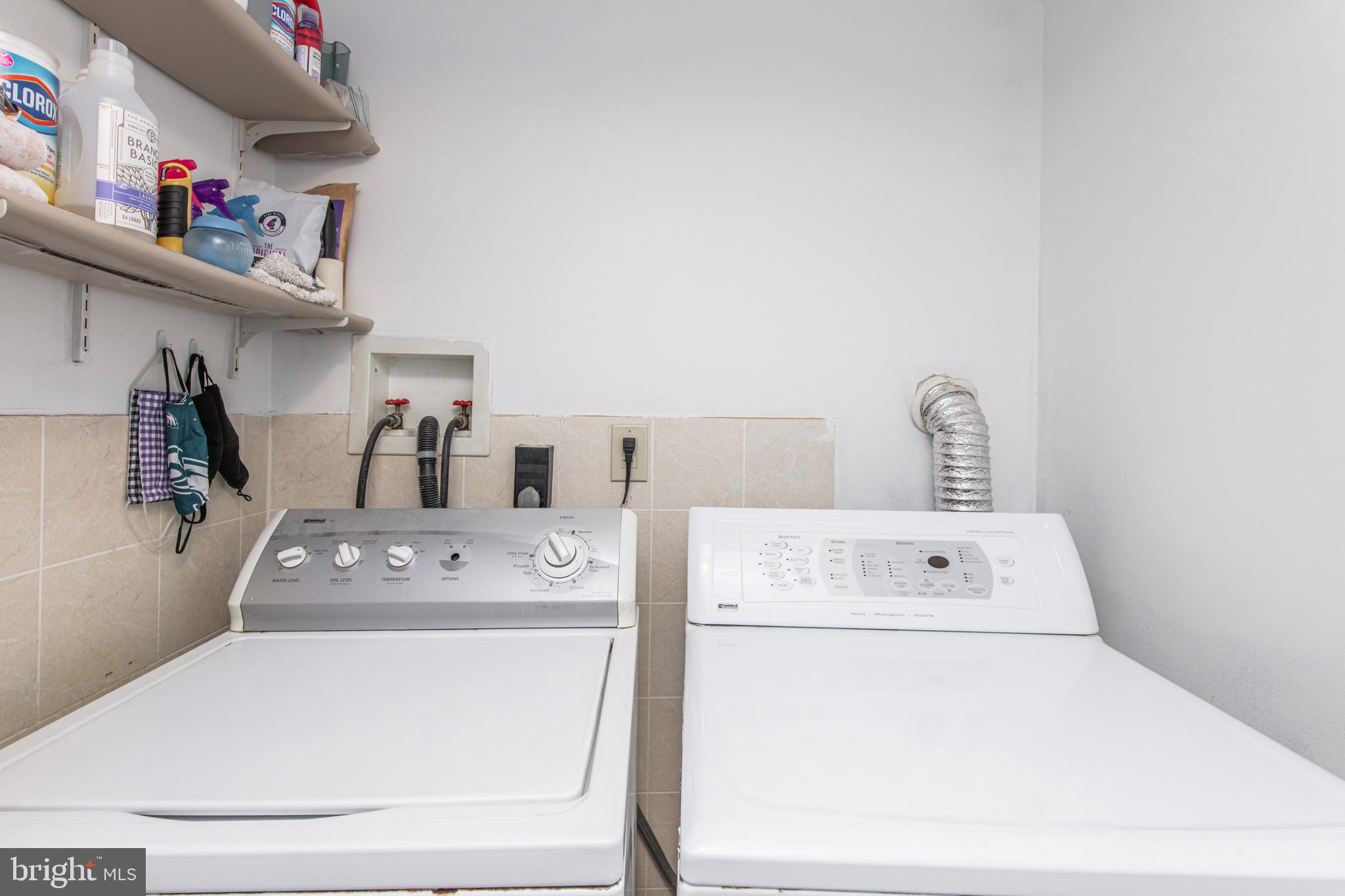 44 Church Road Horsham, PA 19044 - Photo 17 of 53 Laundry on Main Floor.