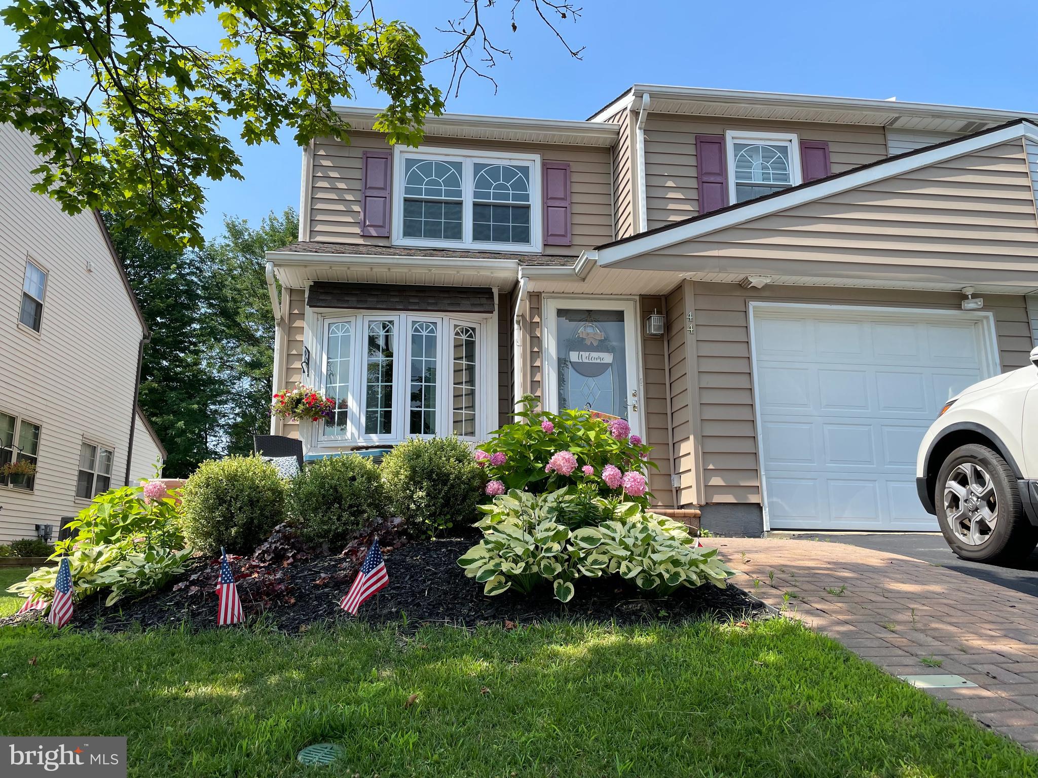 44 Church Road Horsham, PA 19044 - Photo 3 of 53 Exterior Front Summer 2021.