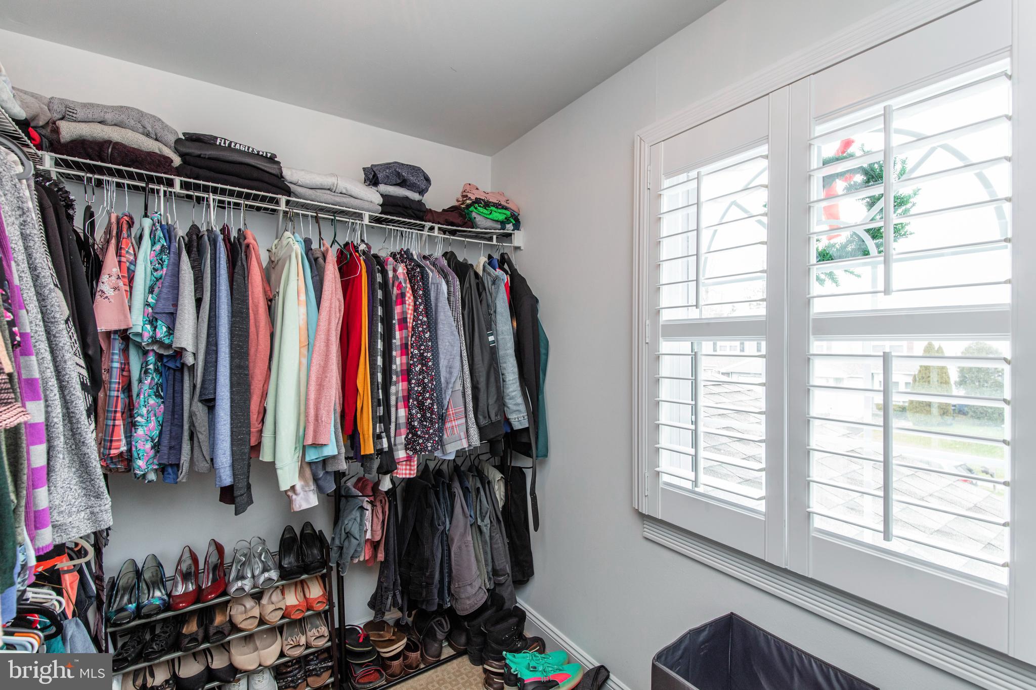 44 Church Road Horsham, PA 19044 - Photo 24 of 53 Primary Bedroom Closet.