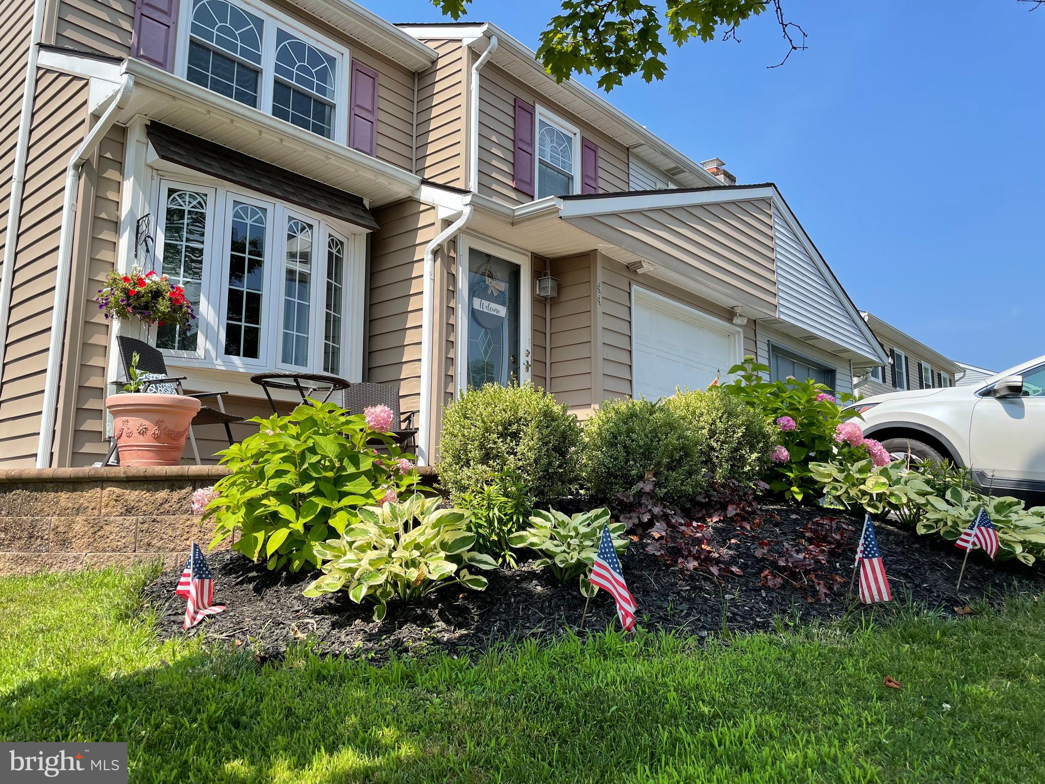 44 Church Road Horsham, PA 19044 - Photo 4 of 53 Exterior Front Summer 2021.