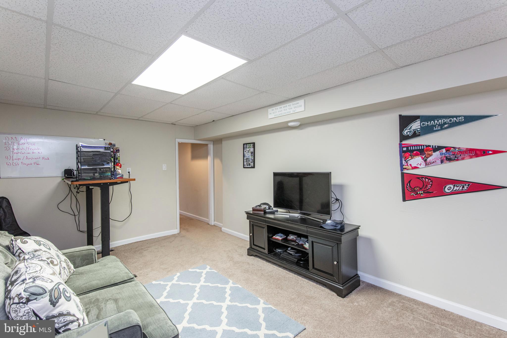 44 Church Road Horsham, PA 19044 - Photo 37 of 53 Lower Level Basement.