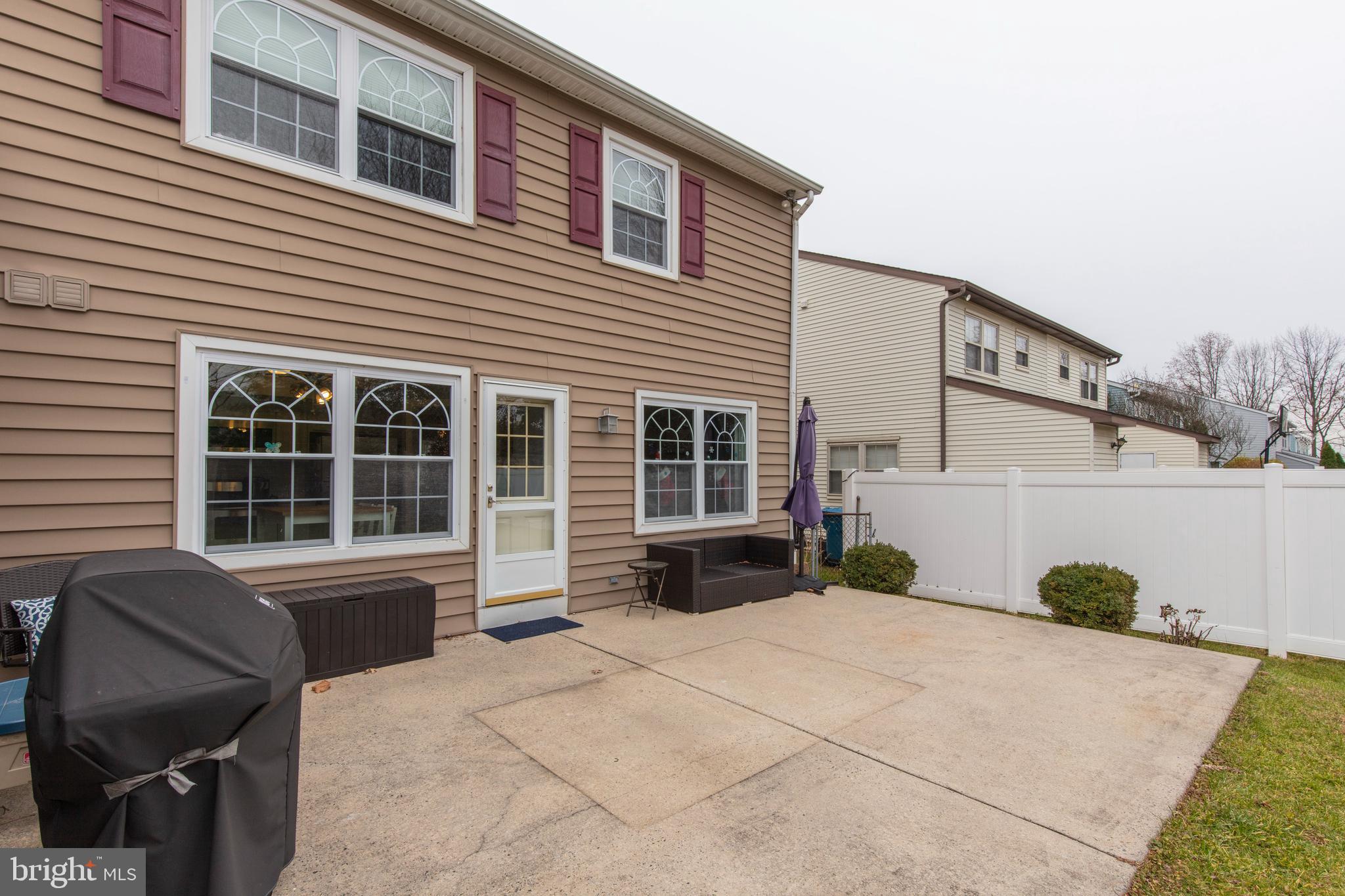44 Church Road Horsham, PA 19044 - Photo 41 of 53 Rear Patio.