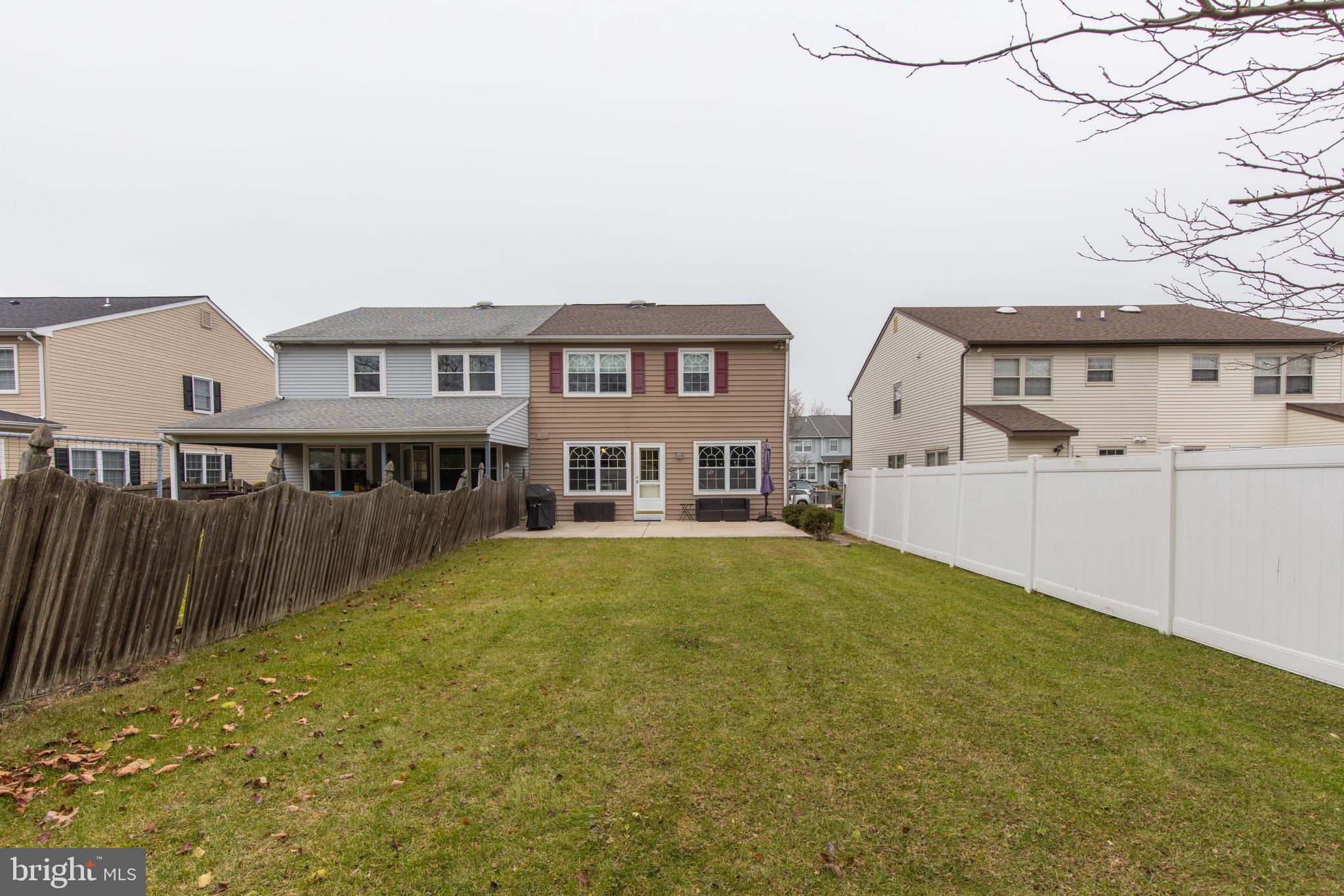 44 Church Road Horsham, PA 19044 - Photo 44 of 53 Rear Yard.