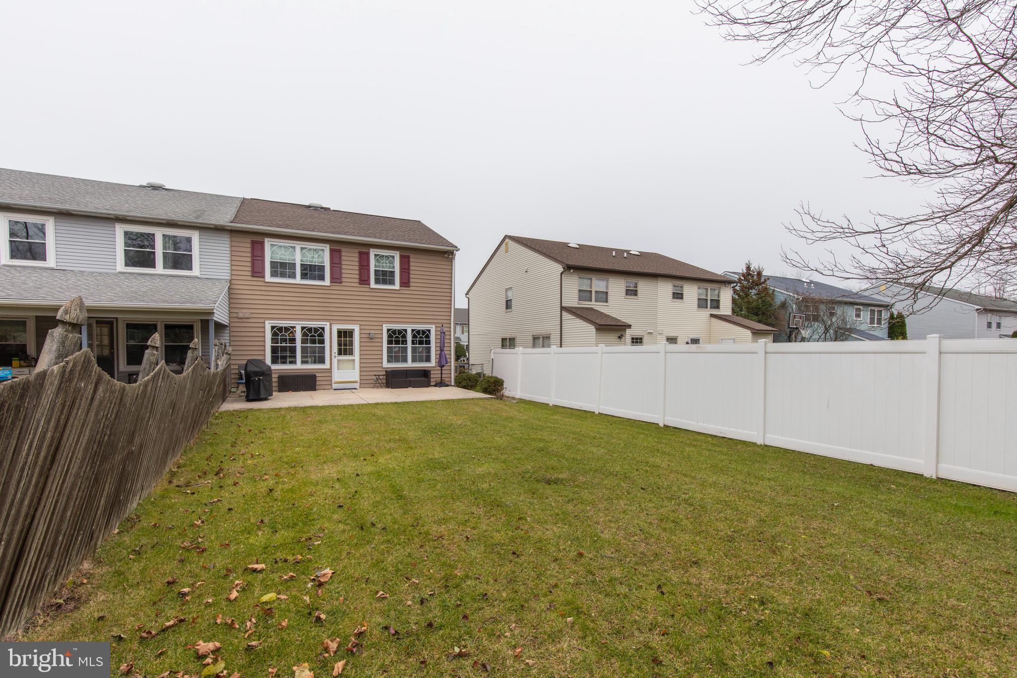 44 Church Road Horsham, PA 19044 - Photo 45 of 53 Rear Yard.