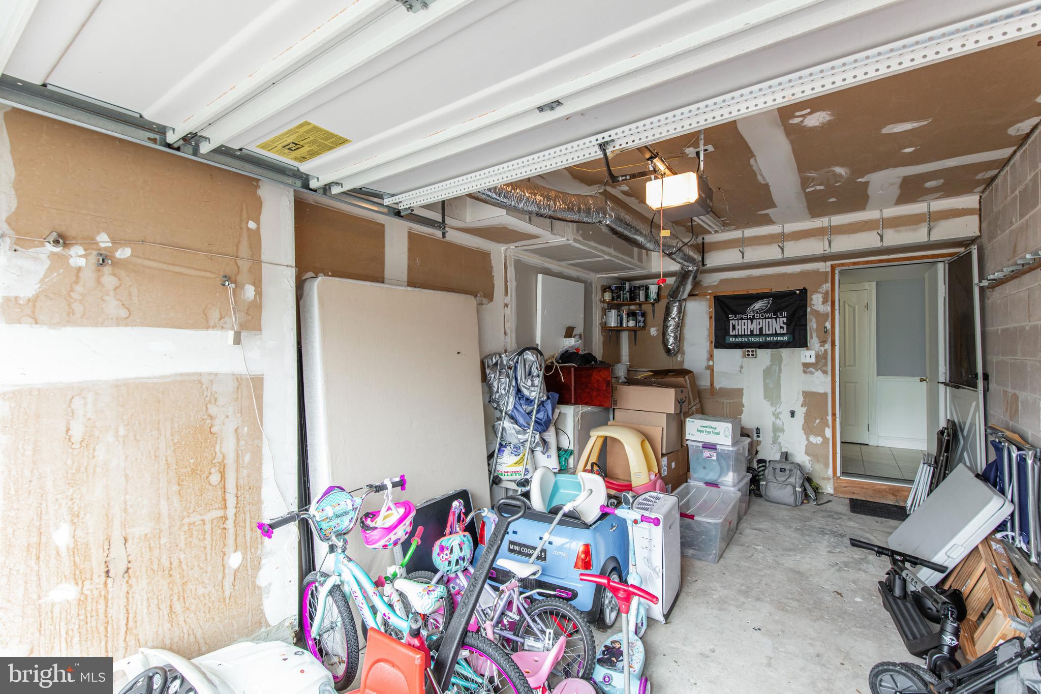 44 Church Road Horsham, PA 19044 - Photo 50 of 53 Garage.