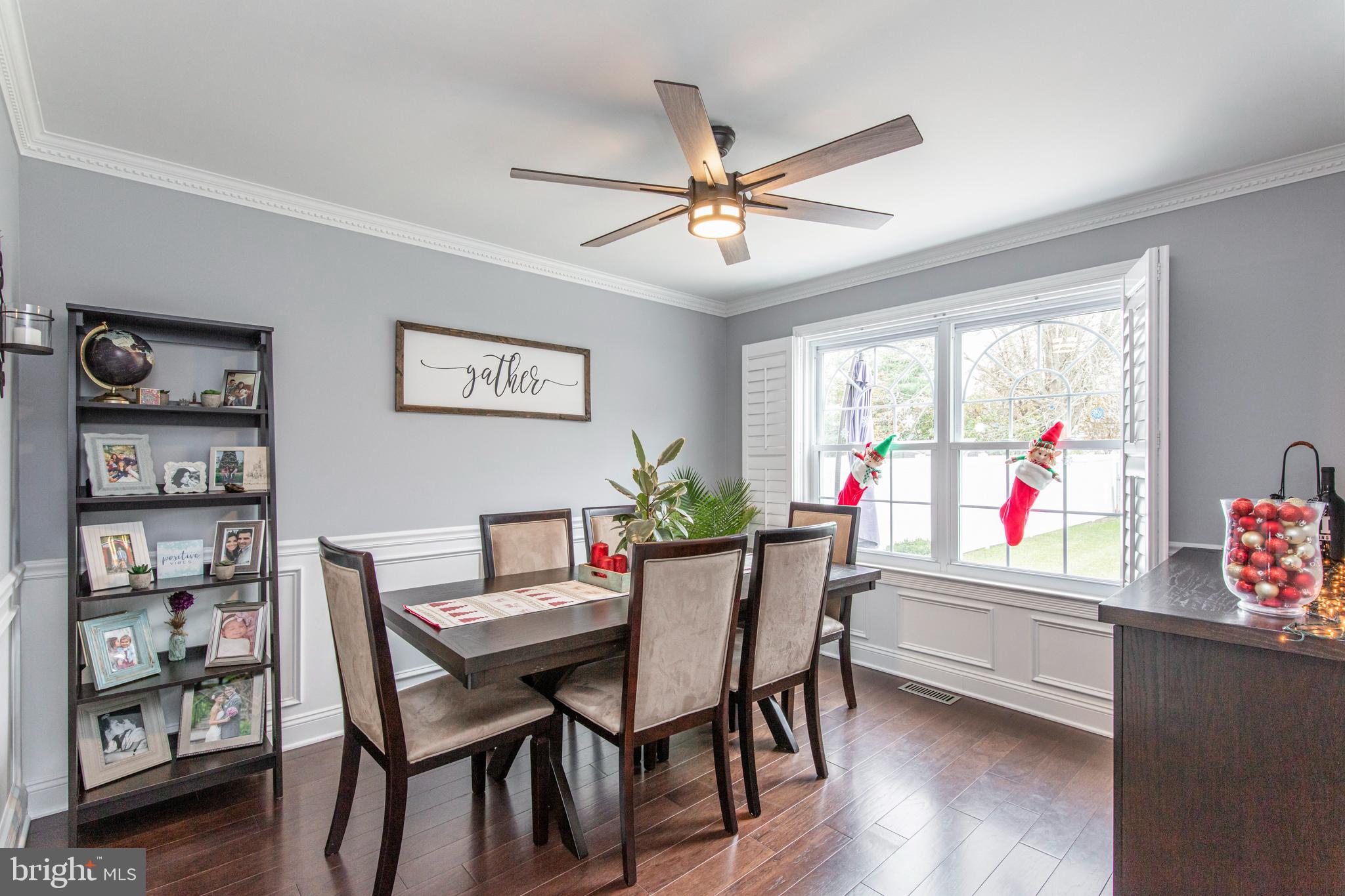 44 Church Road Horsham, PA 19044 - Photo 9 of 53 Dining Room.