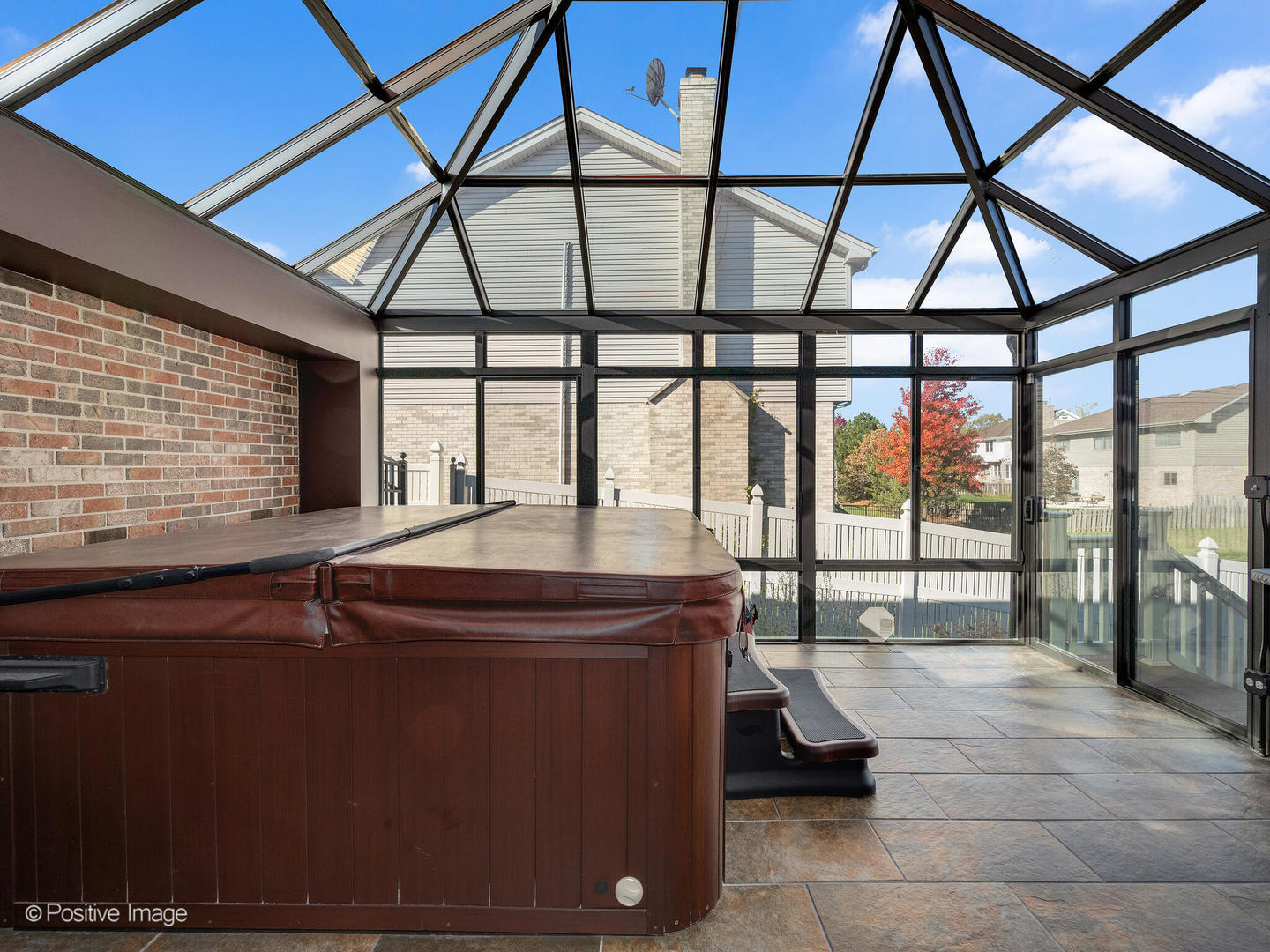 1306 Chauser Lane Woodridge, IL 60517 - Photo 24 of 40 a room with a bed and furniture