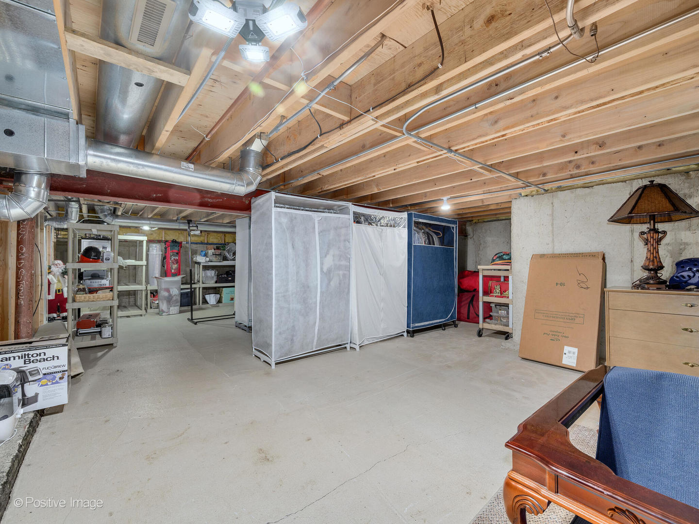 1306 Chauser Lane Woodridge, IL 60517 - Photo 35 of 40 a view of a storage & utility room