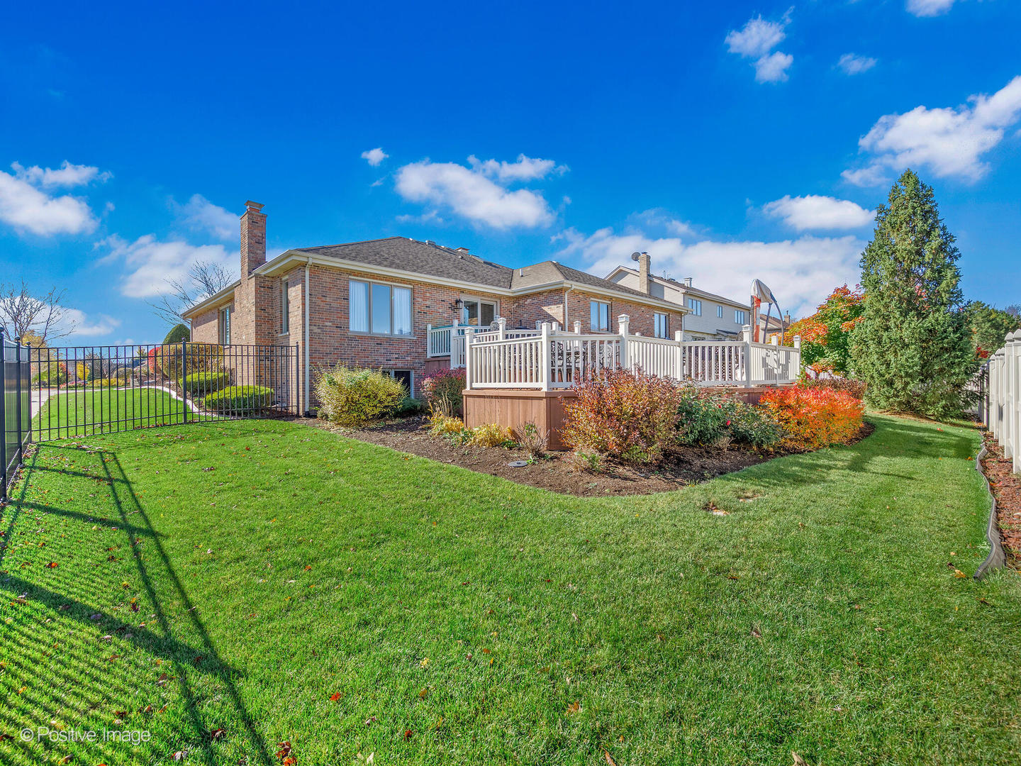 1306 Chauser Lane Woodridge, IL 60517 - Photo 39 of 40 a view of a house with a big yard plants and large trees