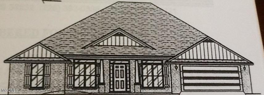 6876 Biddix Evans Road Ocean Springs, MS 39564 - Photo 1 of 1 2169