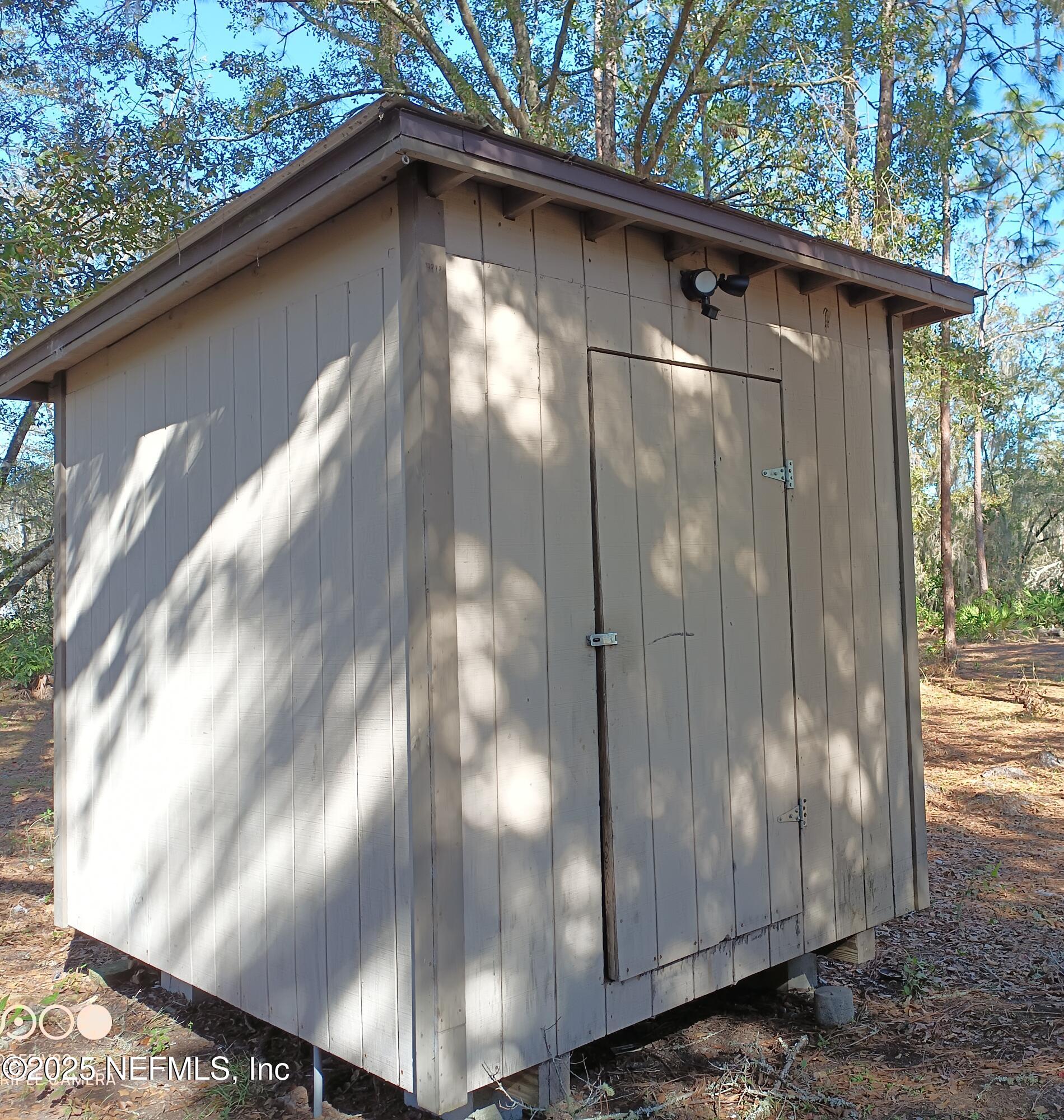 13926 Sanderson Circle Sanderson, FL 32087 - Photo 11 of 12 shed