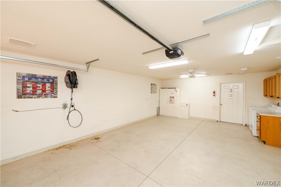 16722 Lawton Road Yucca, AZ 86438 - Photo 27 of 76 Garage