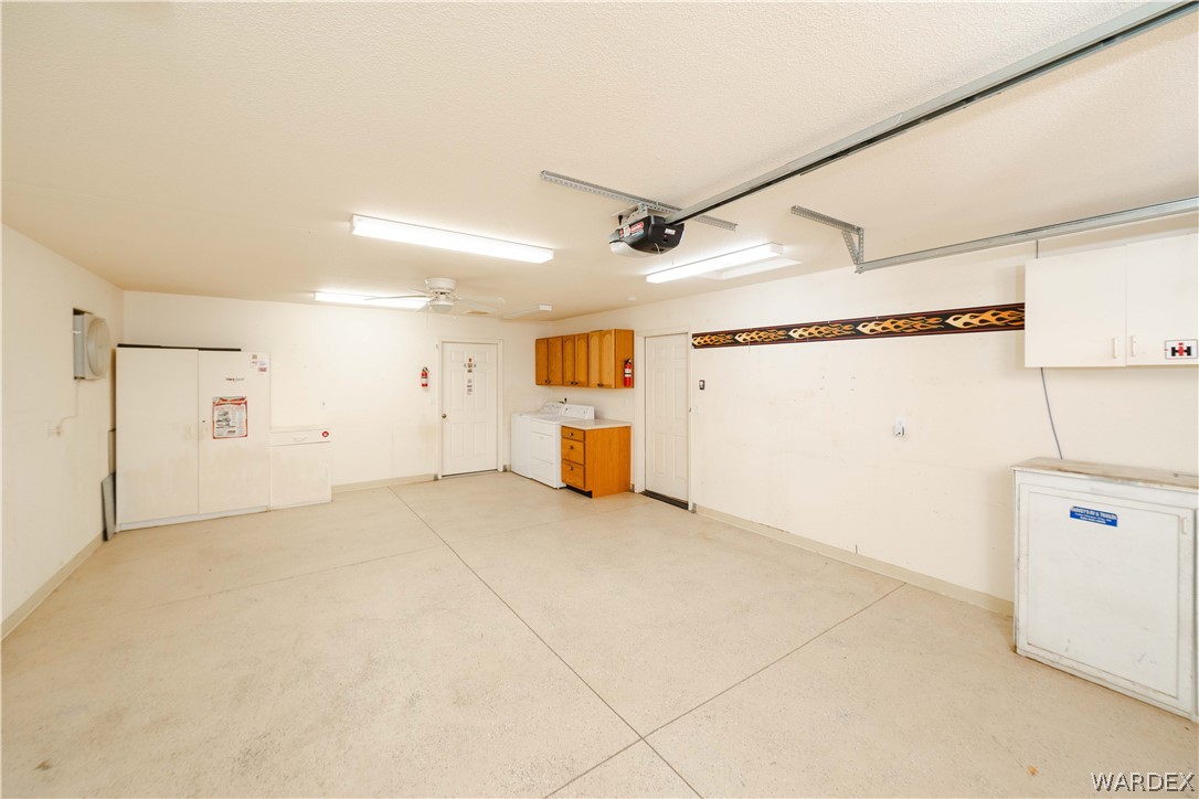 16722 Lawton Road Yucca, AZ 86438 - Photo 28 of 76 Garage