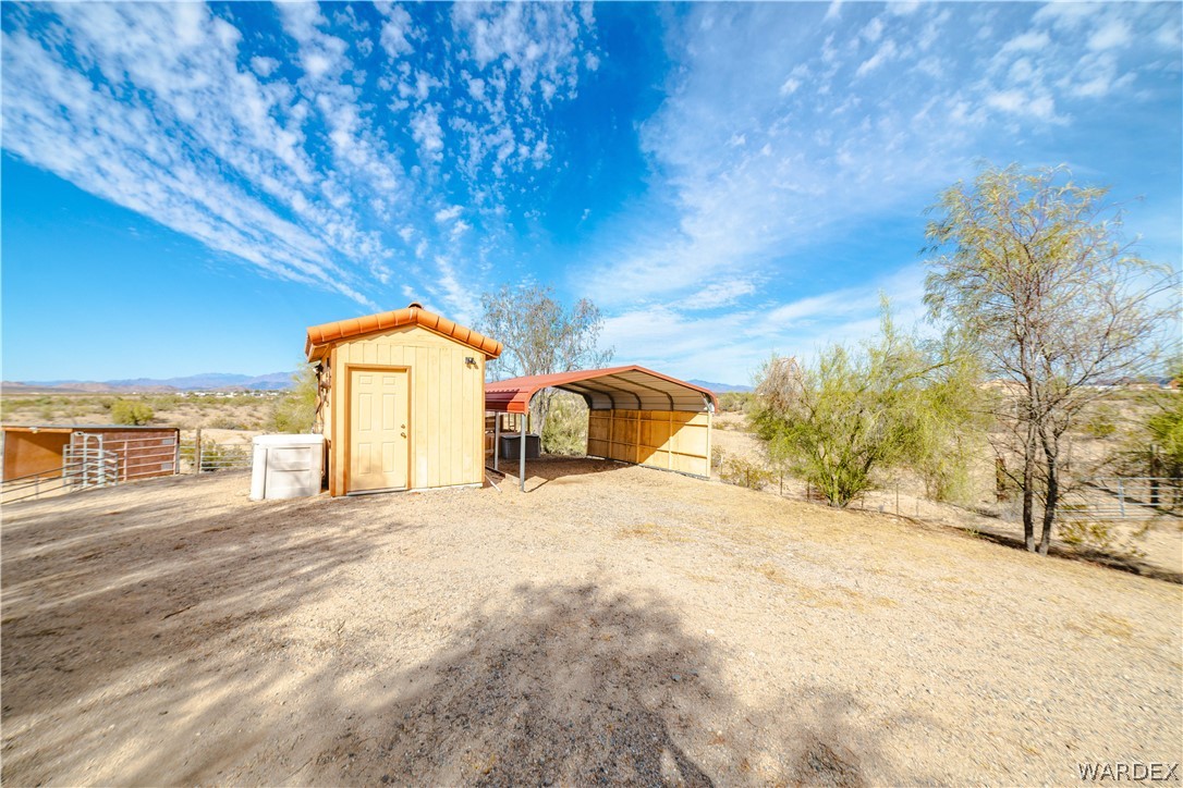 16722 Lawton Road Yucca, AZ 86438 - Photo 50 of 76 Other