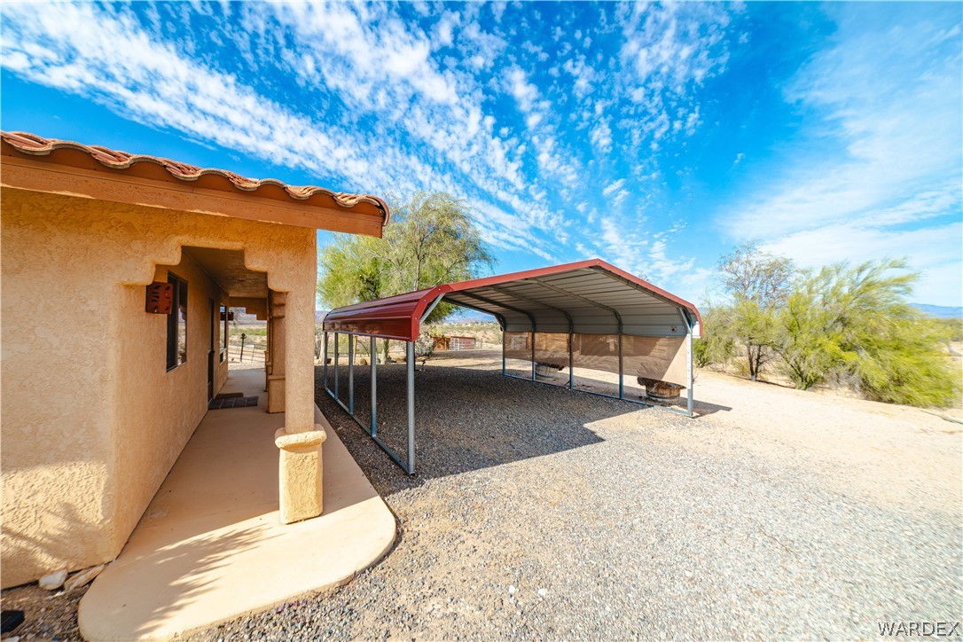 16722 Lawton Road Yucca, AZ 86438 - Photo 56 of 76 Parking