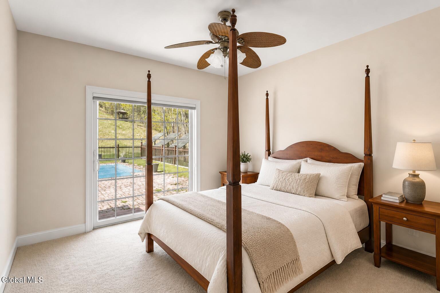 25 Rockledge Road Canaan, NY 12029 - Photo 57 of 73 pool house bed