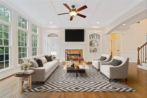 $759,900 | 1211 Bonshaw Trail Southwest, Marietta, GA 30064