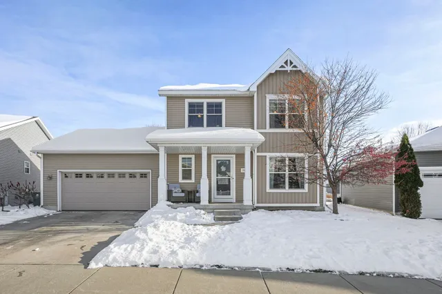 $450,000 | 1333 Blazingstar Lane, Sun Prairie, WI 53590