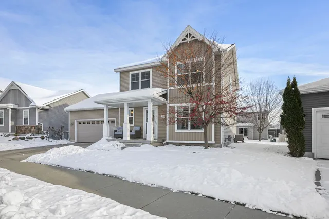 $450,000 | 1333 Blazingstar Lane, Sun Prairie, WI 53590